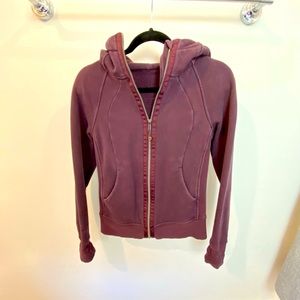 Lululemon Scuba Hoodie
